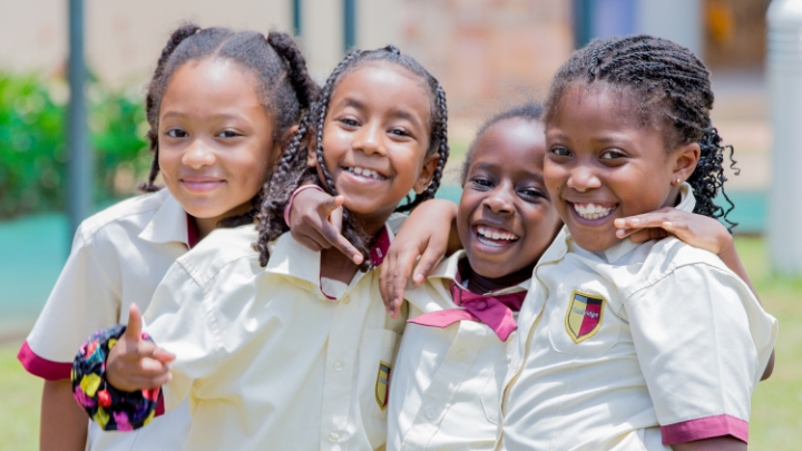 Cambridge Curriculum for Ugandan International Primary Schools